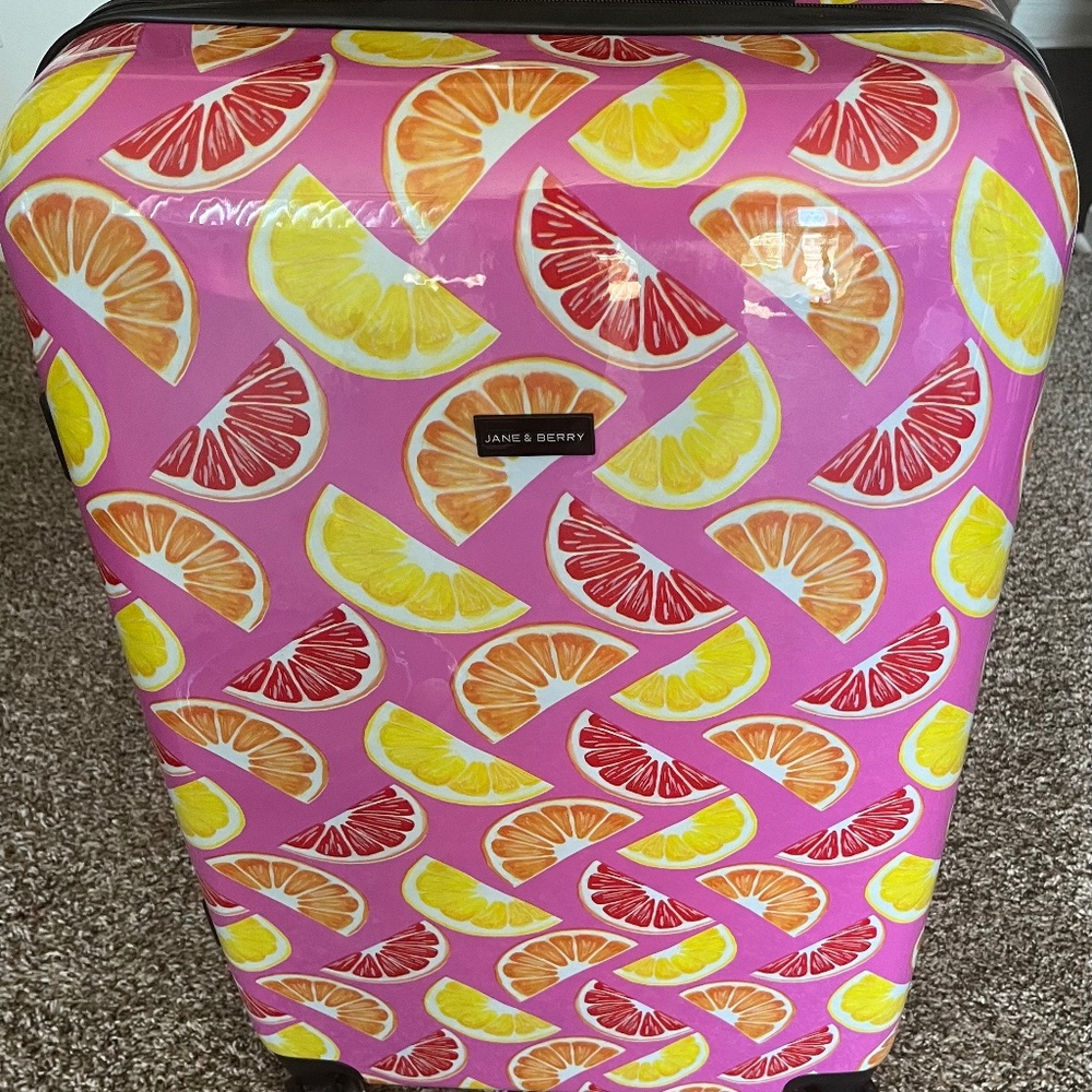 Jane & Berry Suitcase